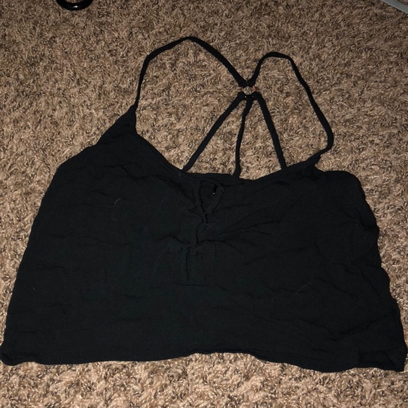 Kendall & Kylie Tops - Kendall and Kylie Crop Tank